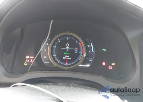 2016 Lexus Rc 200T из США, поврежденный, VIN JTHHA5BC5G5000222